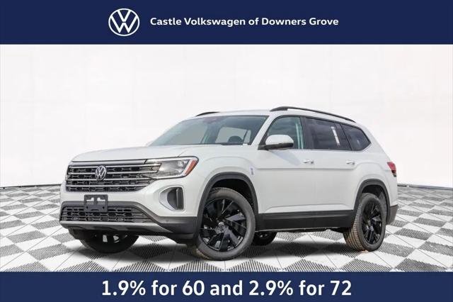 2026 Volkswagen Atlas SE with Technology for sale in Downers Grove, IL