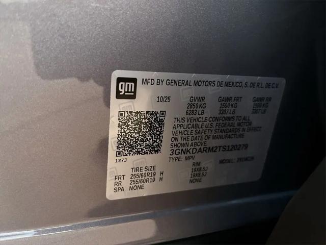 2026 Chevrolet V Blazer LT FWD