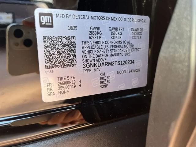 2026 Chevrolet V Blazer LT FWD