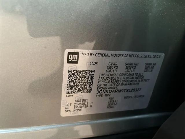 2026 Chevrolet V Blazer LT FWD