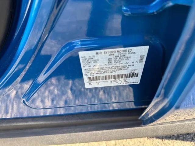 2025 Ford Maverick XLT