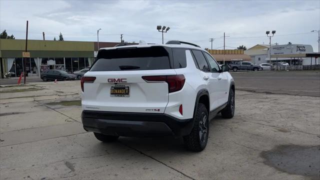 2026 GMC Terrain AWD AT4