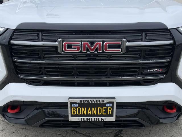 2026 GMC Terrain AWD AT4