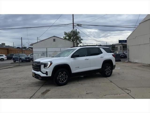 2026 GMC Terrain AWD AT4