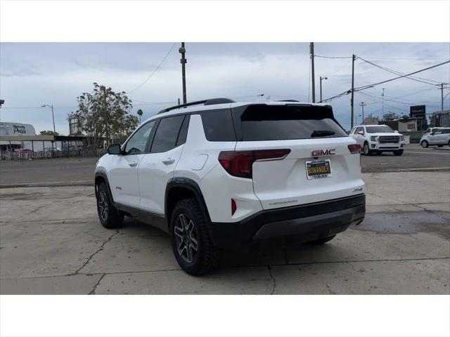 2026 GMC Terrain AWD AT4