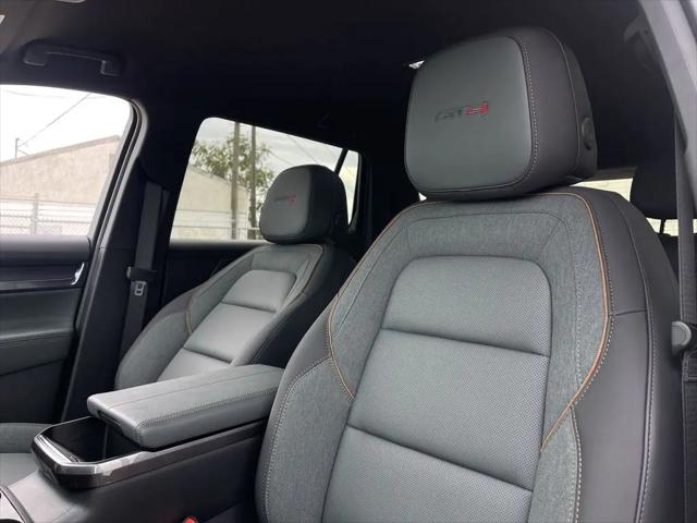 2026 GMC Terrain AWD AT4