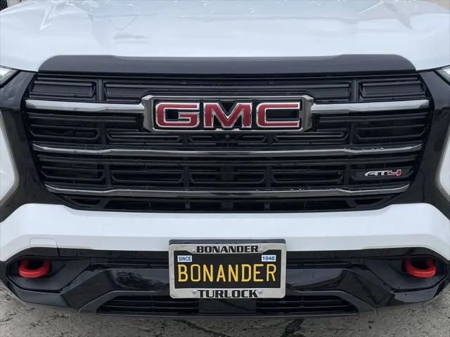 2026 GMC Terrain AWD AT4