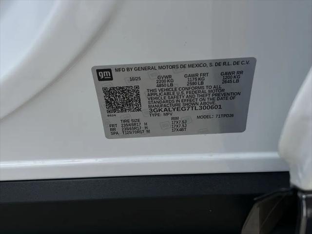 2026 GMC Terrain AWD AT4