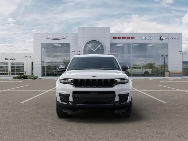 2025 Jeep Grand Cherokee L Altitude 4x4