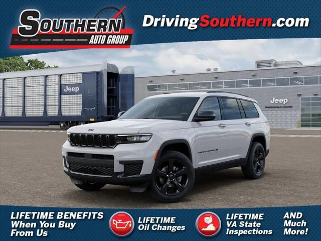 2025 Jeep Grand Cherokee L Altitude 4x4 for sale in Chesapeake, VA