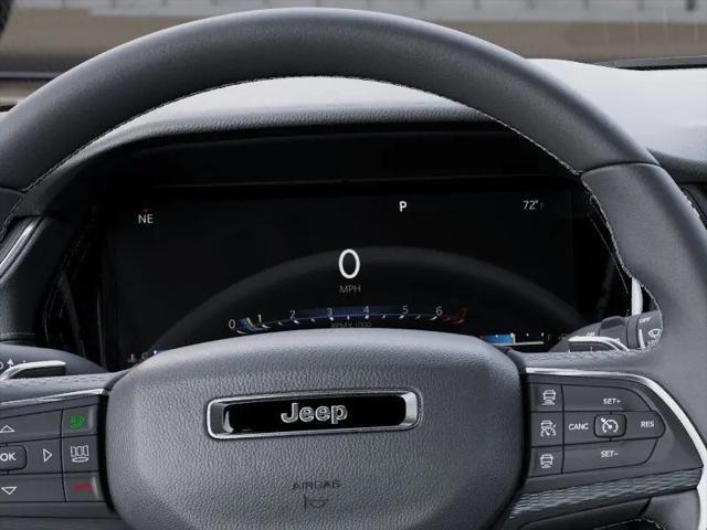 2025 Jeep Grand Cherokee L Altitude 4x4