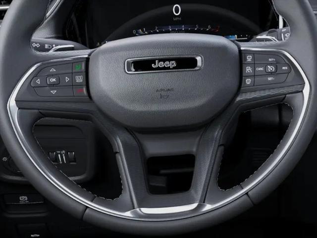 2025 Jeep Grand Cherokee L Altitude 4x4