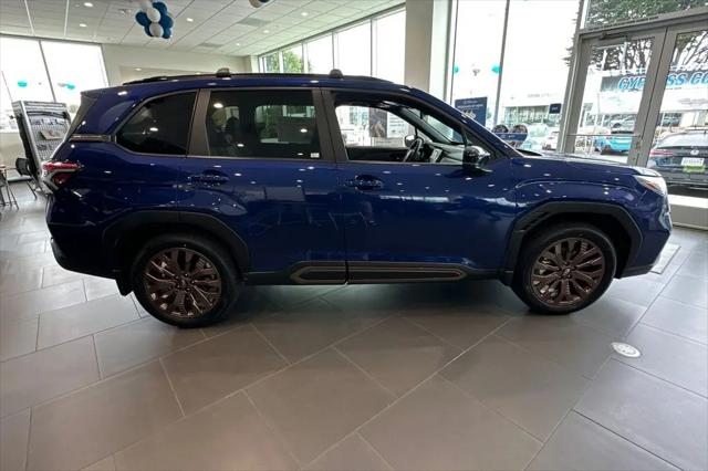 2025 Subaru Forester Sport
