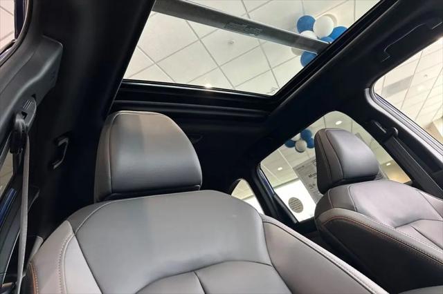 2025 Subaru Forester Sport