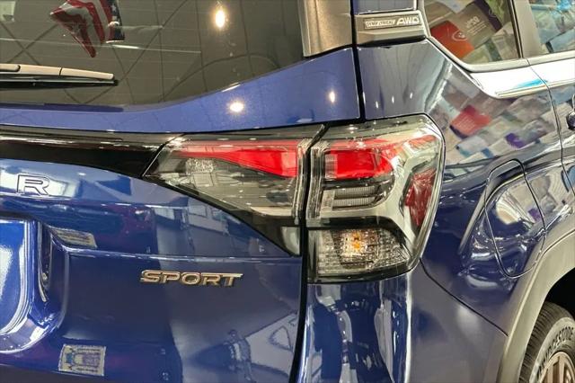 2025 Subaru Forester Sport