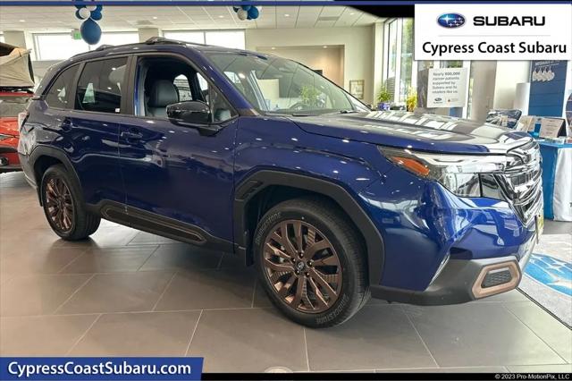 2025 Subaru Forester Sport for sale in Seaside, CA