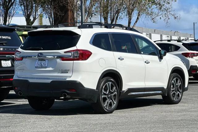 2025 Subaru Ascent Touring 7-Passenger