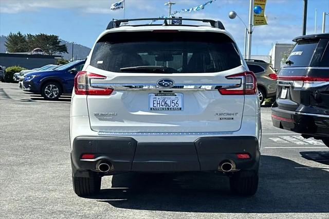 2025 Subaru Ascent Touring 7-Passenger