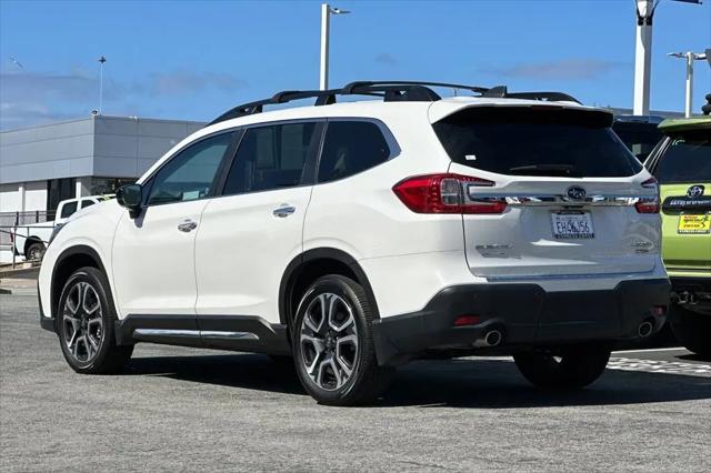 2025 Subaru Ascent Touring 7-Passenger