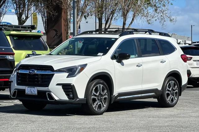 2025 Subaru Ascent Touring 7-Passenger