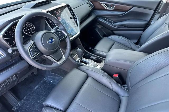 2025 Subaru Ascent Touring 7-Passenger