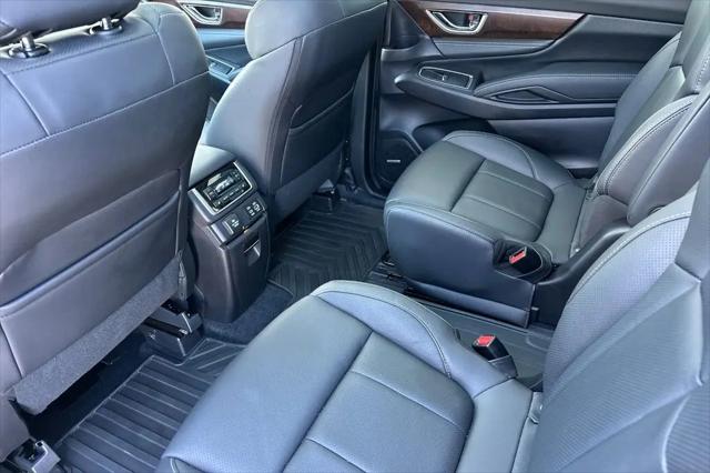 2025 Subaru Ascent Touring 7-Passenger