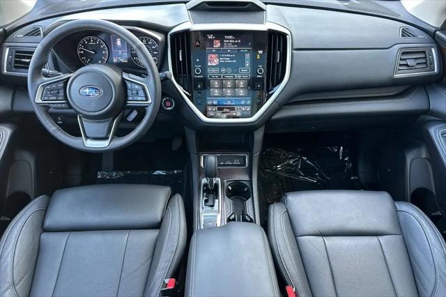 2025 Subaru Ascent Touring 7-Passenger
