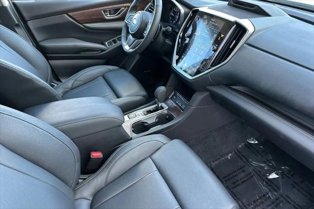 2025 Subaru Ascent Touring 7-Passenger