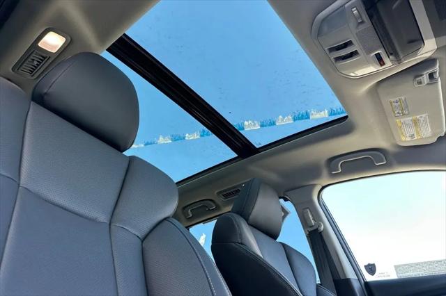 2025 Subaru Ascent Touring 7-Passenger