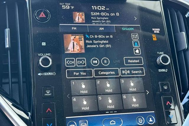 2025 Subaru Ascent Touring 7-Passenger