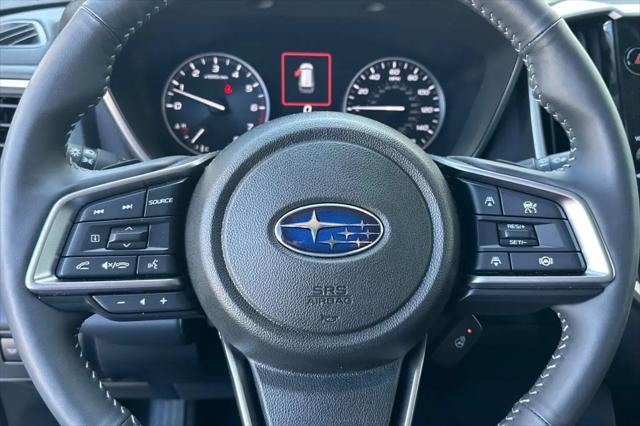 2025 Subaru Ascent Touring 7-Passenger