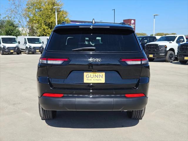 2025 Jeep Grand Cherokee L Altitude X 4x4