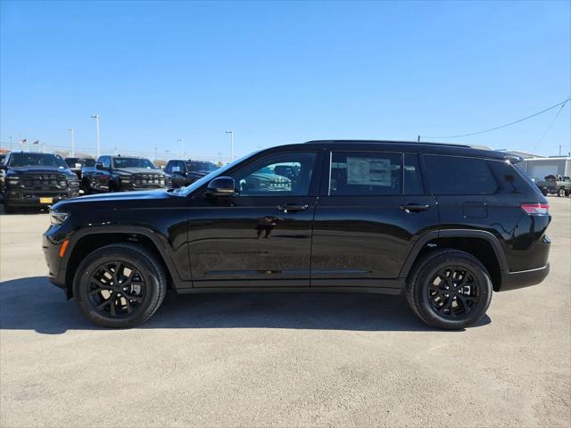 2025 Jeep Grand Cherokee L Altitude X 4x4