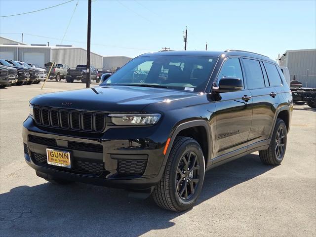 2025 Jeep Grand Cherokee L Altitude X 4x4