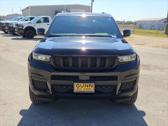 2025 Jeep Grand Cherokee L Altitude X 4x4
