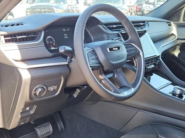 2025 Jeep Grand Cherokee L Altitude X 4x4