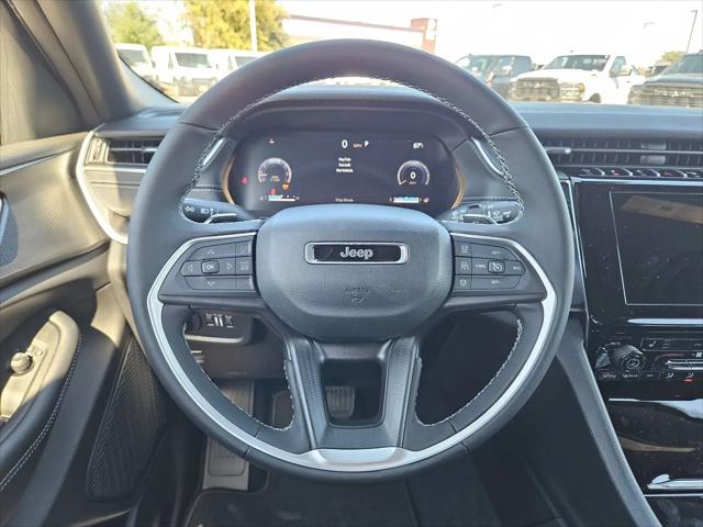 2025 Jeep Grand Cherokee L Altitude X 4x4