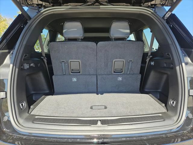 2025 Jeep Grand Cherokee L Altitude X 4x4