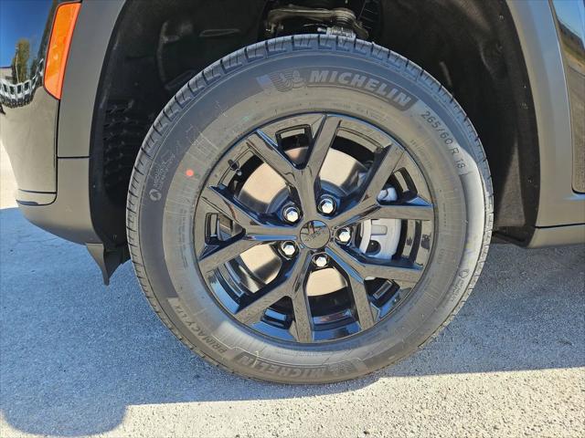 2025 Jeep Grand Cherokee L Altitude X 4x4