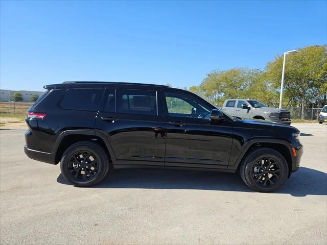 2025 Jeep Grand Cherokee L Altitude X 4x4