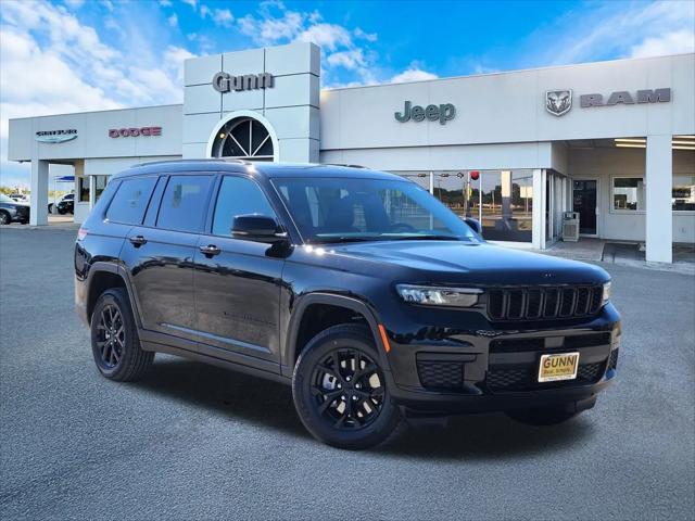 2025 Jeep Grand Cherokee L Altitude X 4x4 for sale in Seguin, TX