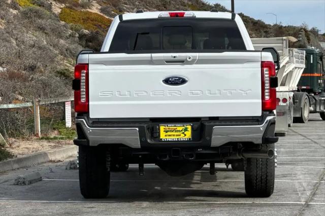 2026 Ford F-350 LARIAT