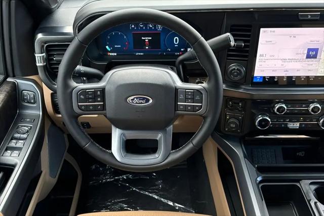 2026 Ford F-350 LARIAT