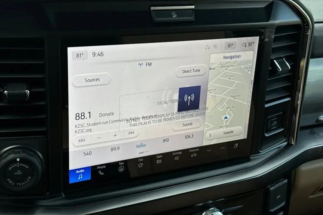 2026 Ford F-350 LARIAT