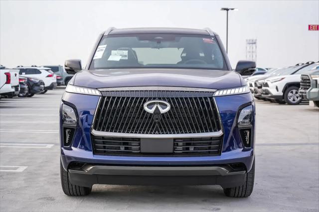 2026 INFINITI QX80 AUTOGRAPH AWD