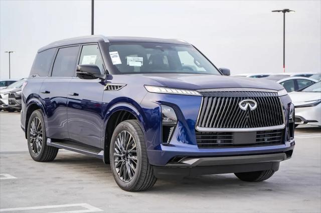 2026 INFINITI QX80 AUTOGRAPH AWD