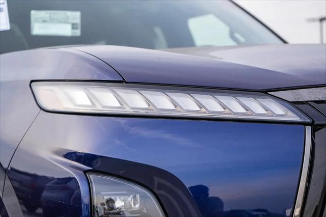 2026 INFINITI QX80 AUTOGRAPH AWD