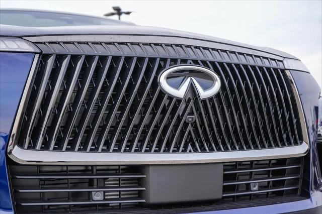 2026 INFINITI QX80 AUTOGRAPH AWD