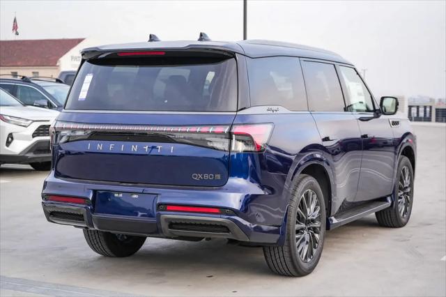 2026 INFINITI QX80 AUTOGRAPH AWD