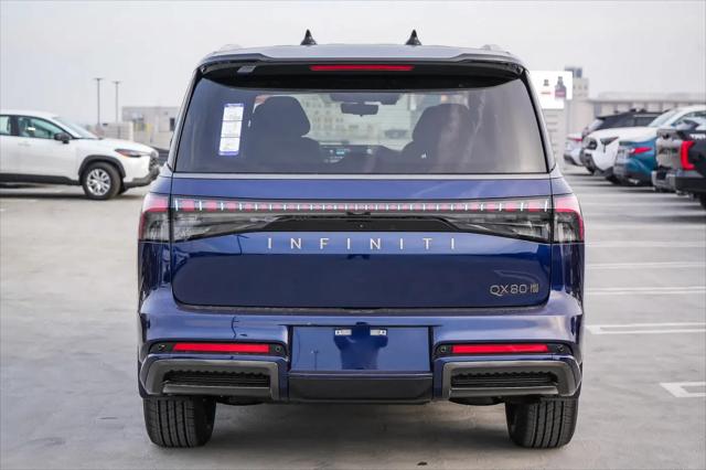2026 INFINITI QX80 AUTOGRAPH AWD